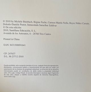 Libros Francés 4º ESO