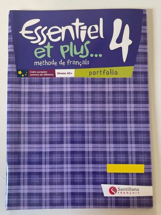 Libros Francés 4º ESO