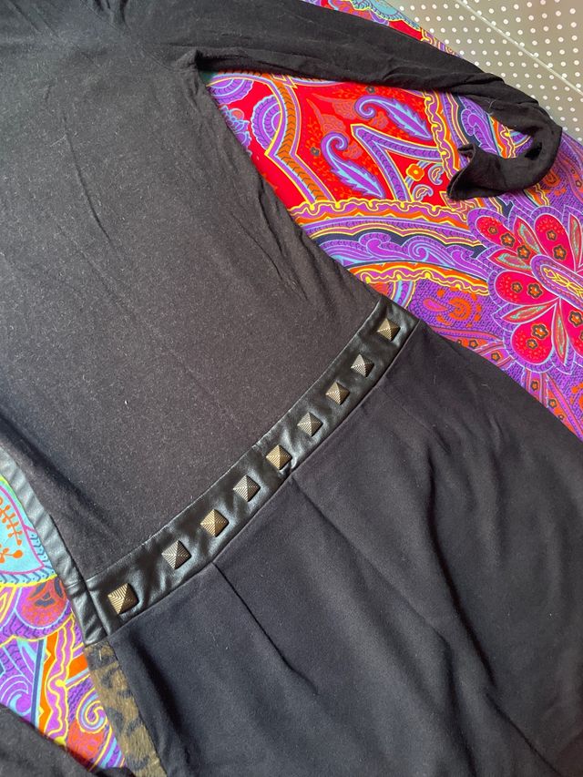 Animal Print Met XS x 2