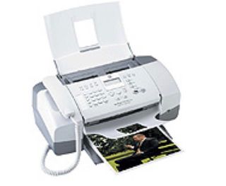 Impresora HP OfficeJet 4255 con Fax y Telefono