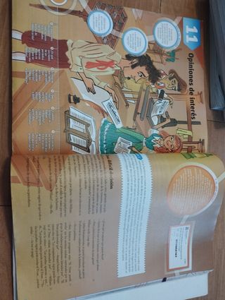 Lengua Castellana y Literatura 4 ESO SM