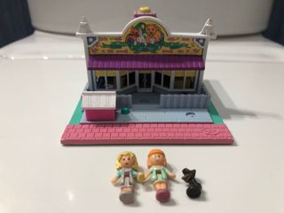 Polly Pocket Pet Shop (1993)
