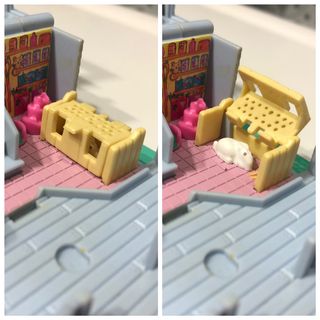 Polly Pocket Pet Shop (1993)