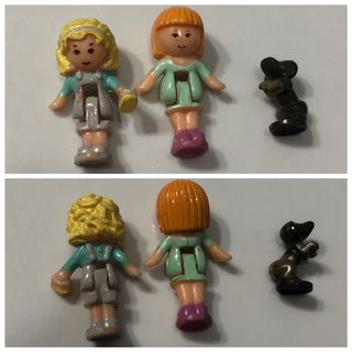 Polly Pocket Pet Shop (1993)