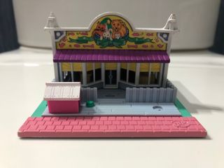 Polly Pocket Pet Shop (1993)