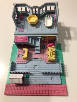Polly Pocket Pet Shop (1993)
