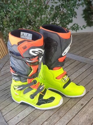 Botas Alpinestars Tech 7 - Tam. 43
