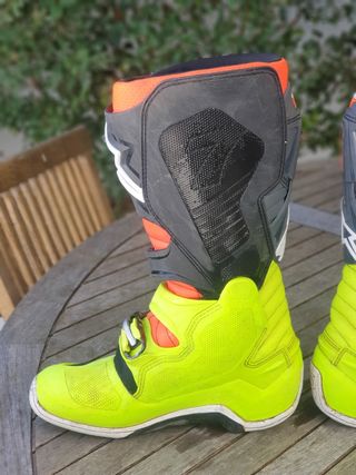 Botas Alpinestars Tech 7 - Tam. 43