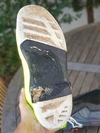 Botas Alpinestars Tech 7 - Tam. 43