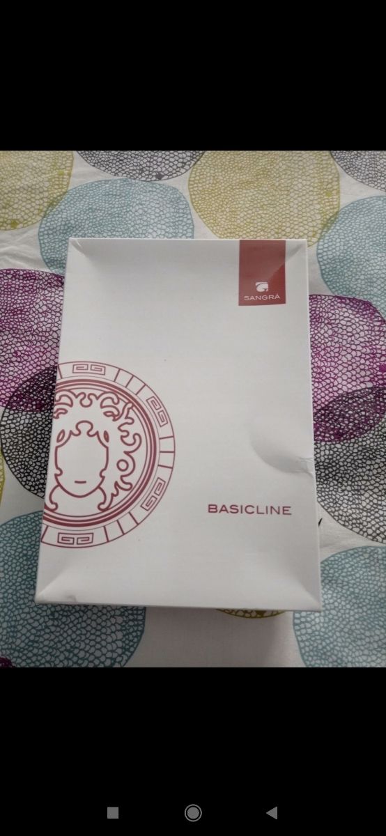 Coleta postiza, Sangrá.