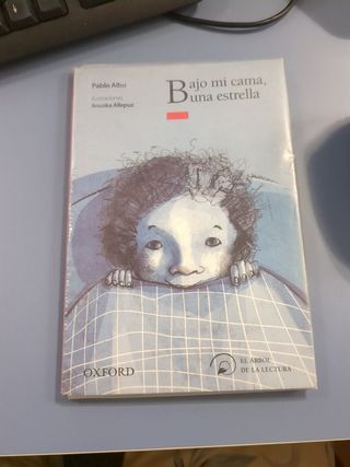 Bajo mi cama, una estrella