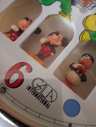 Orologio da parete vintage - Disney 