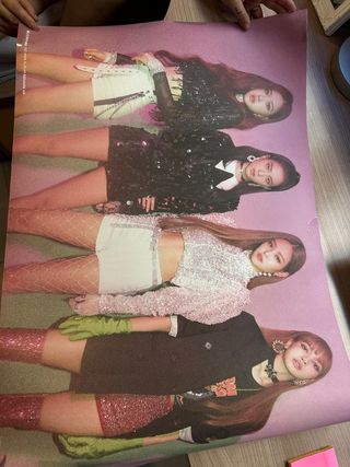 POSTERS KPOP (Girl groups)