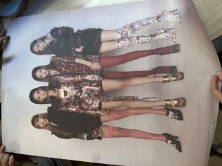 POSTERS KPOP (Girl groups)