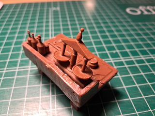 HeroQuest Mesa de Alquimista