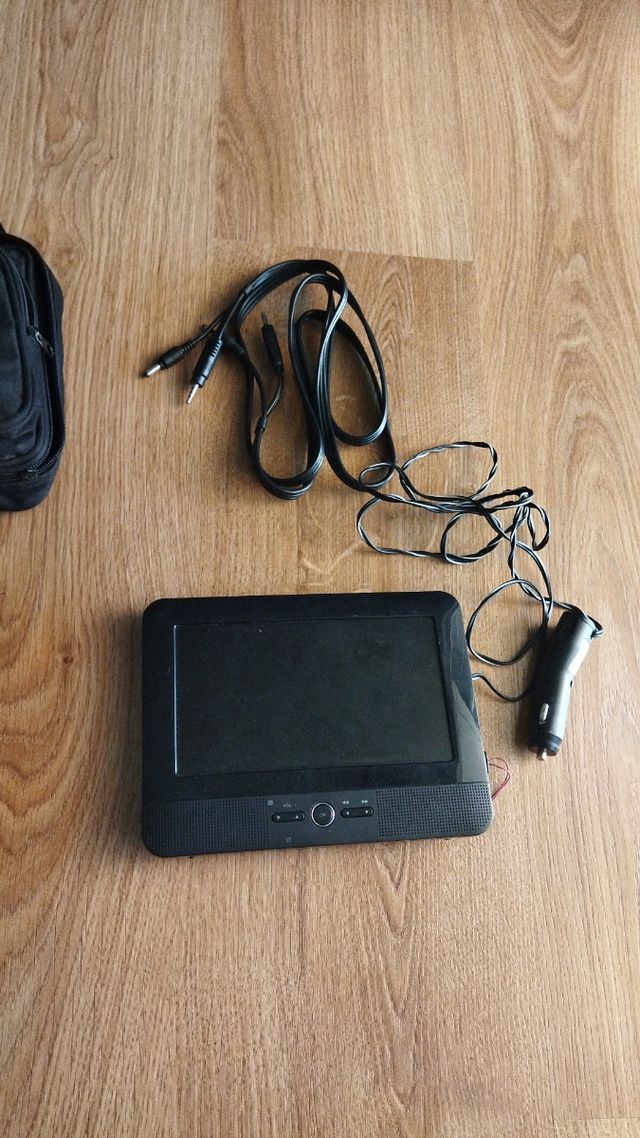 Reproductor para coche