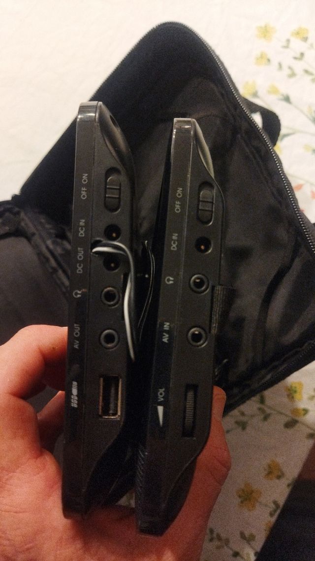 Reproductor para coche