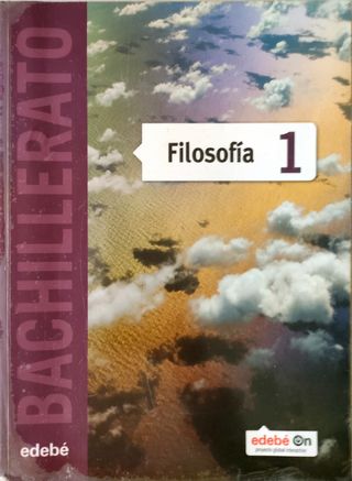 Filosofía. 1 bachillerato