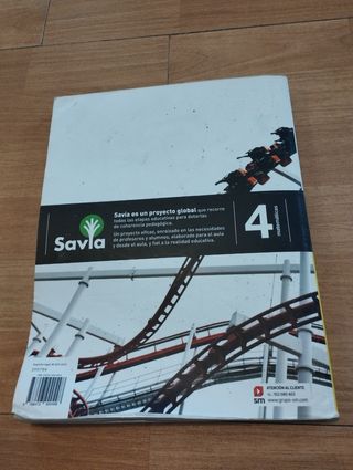 Matemáticas 4 ESO SM