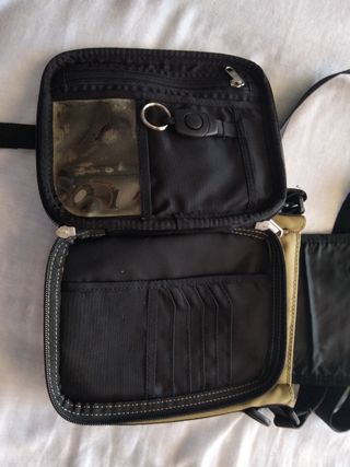 Bandolera Dakar