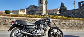 CX 500 1981 Honda