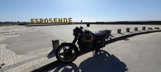 CX 500 1981 Honda