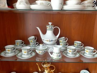 Preciosa vajilla Bidasoa