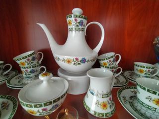 Preciosa vajilla Bidasoa