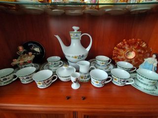 Preciosa vajilla Bidasoa