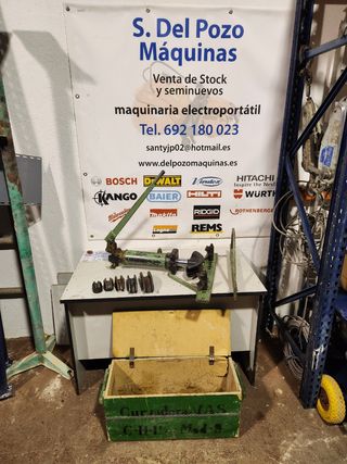 Vas curvadora ch1-1/2