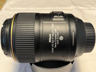 Nikon Makro 105 2.8