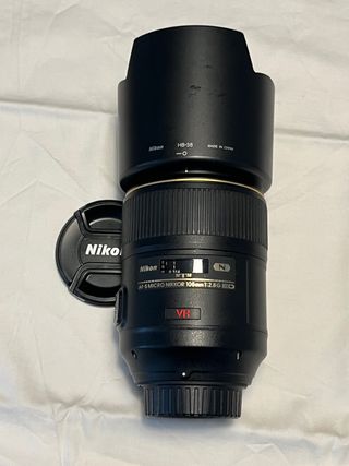 Nikon Makro 105 2.8