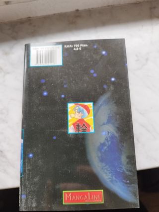 Manga "Please, save my heart" .