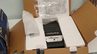 Alpine sps + Alpine etapa 