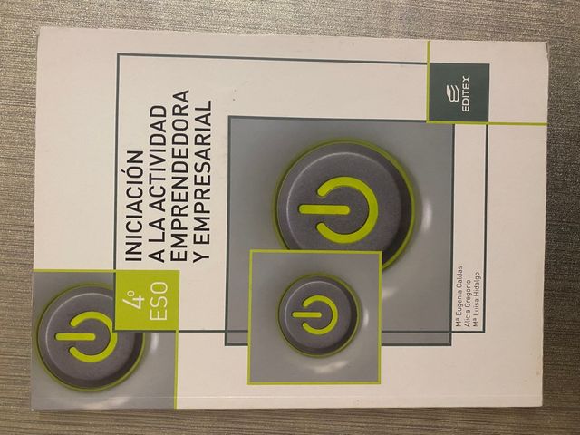 Avvio all'attività imprenditoriale | 4ESO