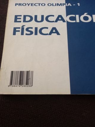 Libro de educación física 2°ESO
