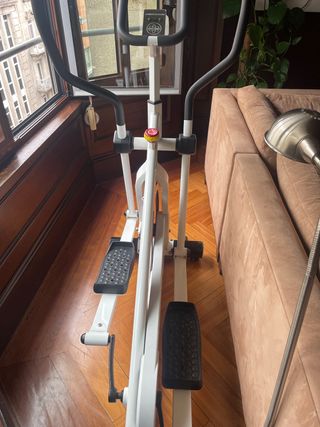 Bicicleta eliptica profesional Ffittech