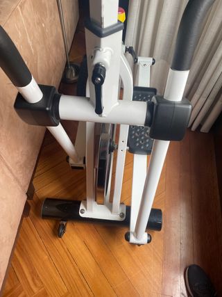 Bicicleta eliptica profesional Ffittech