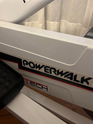 Bicicleta eliptica profesional Ffittech Powerwalk