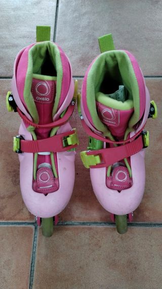 Patines Oxelo