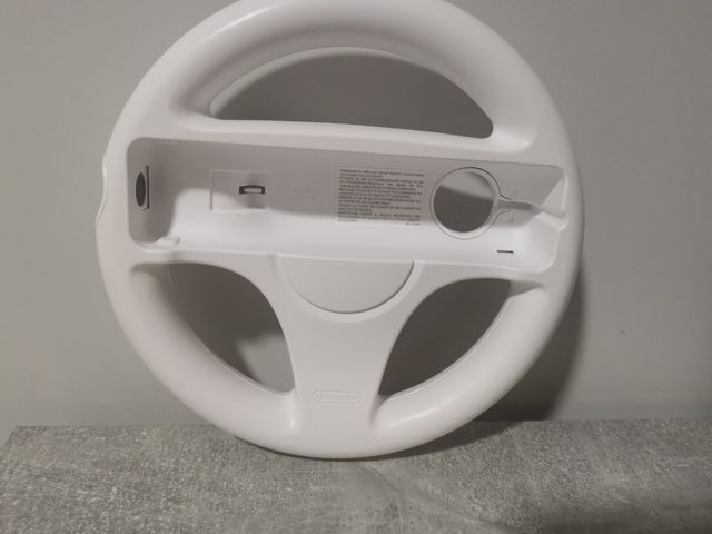 Mando volante Wii