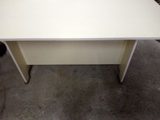 Mesa de oficina.