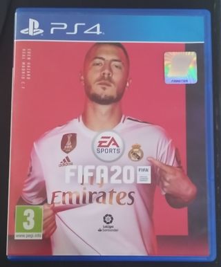 FIFA 20. PS4