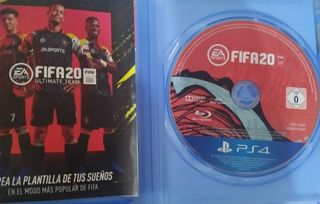 FIFA 20. PS4