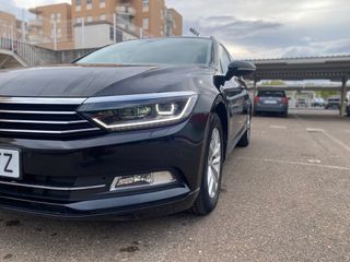 Volkswagen Passat 2018
