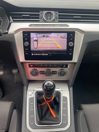 Volkswagen Passat 2018