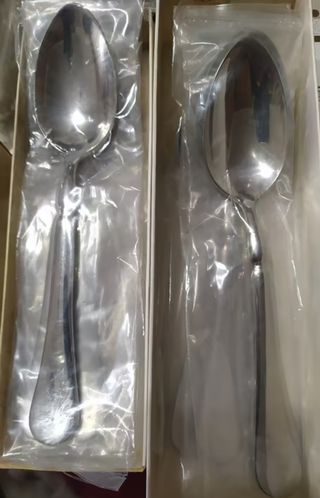 Christofle Oasis 75 pz  MAI UTILIZZATO