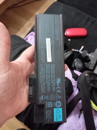 Portátil Acer aspire 1410