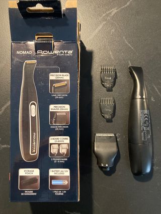 Maquinilla afeitar para hombre