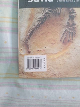 Libro de biología y geología 4°ESO